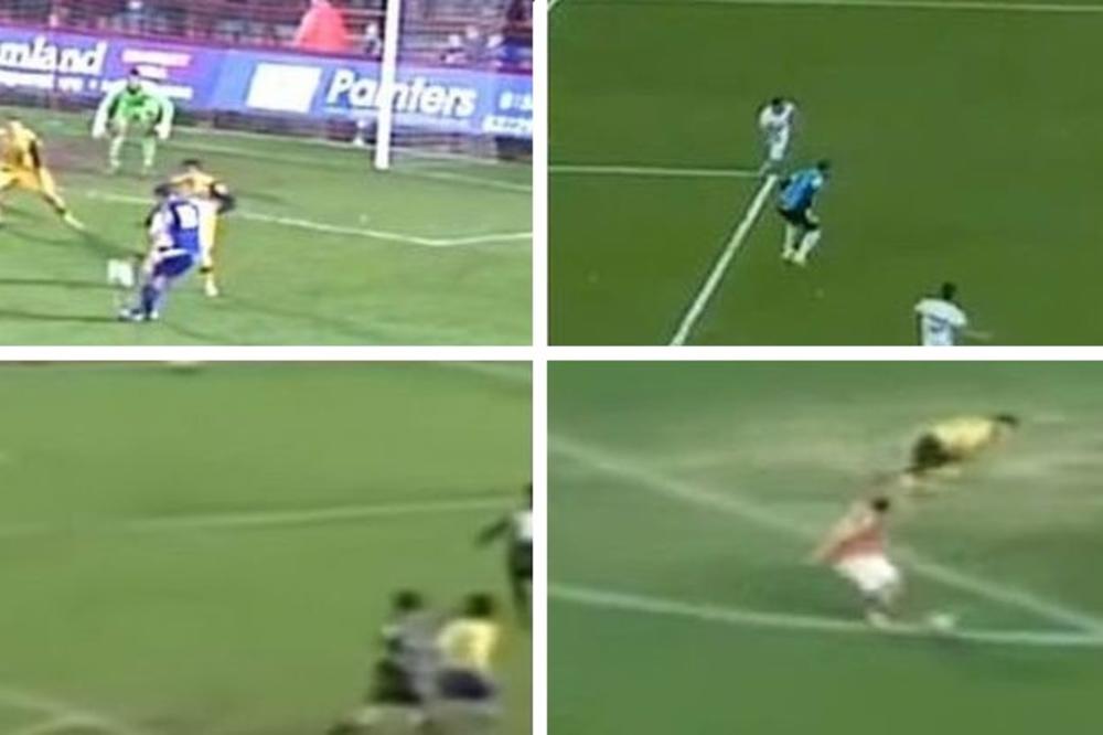 BILI SU NAJLUĐI U NAJBITNIJIM MOMENTIMA: 10 golova rabonom koji su čista genijalnost! (VIDEO)