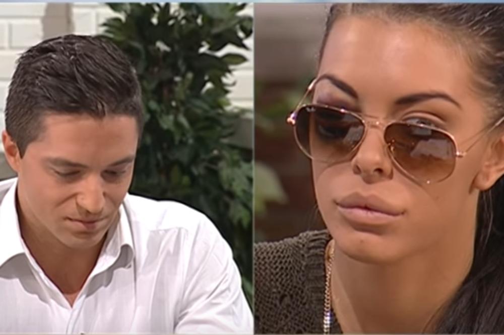 VODITELJ ĆE BITI UHAPŠEN ČIM UĐE U SRBIJU: Krvnički pretukao verenicu i POBEGO iz Srbije! EVO ŠTA JE ONA SMISLILA