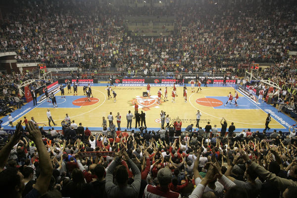 DELIJE GORE OD SREĆE: NBA tim će gostovati Beogradu, spektakl zagarantovan! (VIDEO)