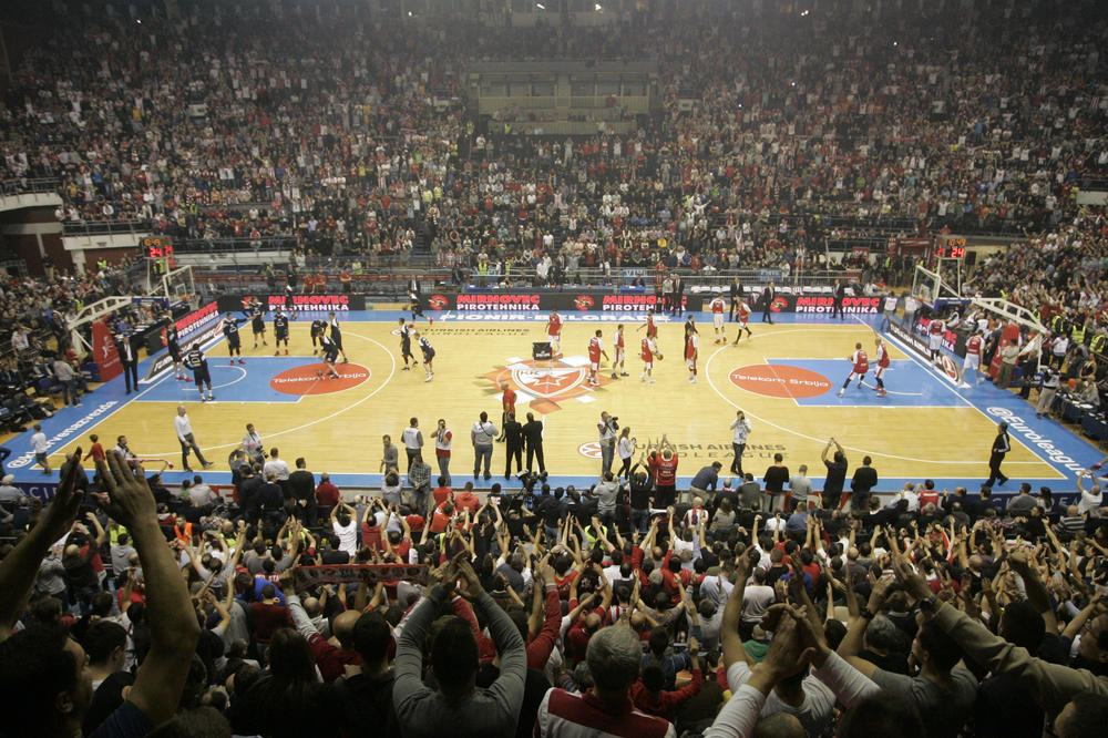 VAŽNO ZVEZDINO SAOPŠTENJE PRED REAL: Delije, večeras će sve biti drugačije!