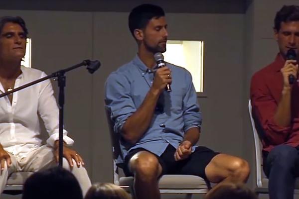 NISAM IMAO ŽIVOT, PRIJATELJE, NIGDE NIKOGA: Đokovićev brat otkrio strašne detalje o svom životu! (VIDEO)