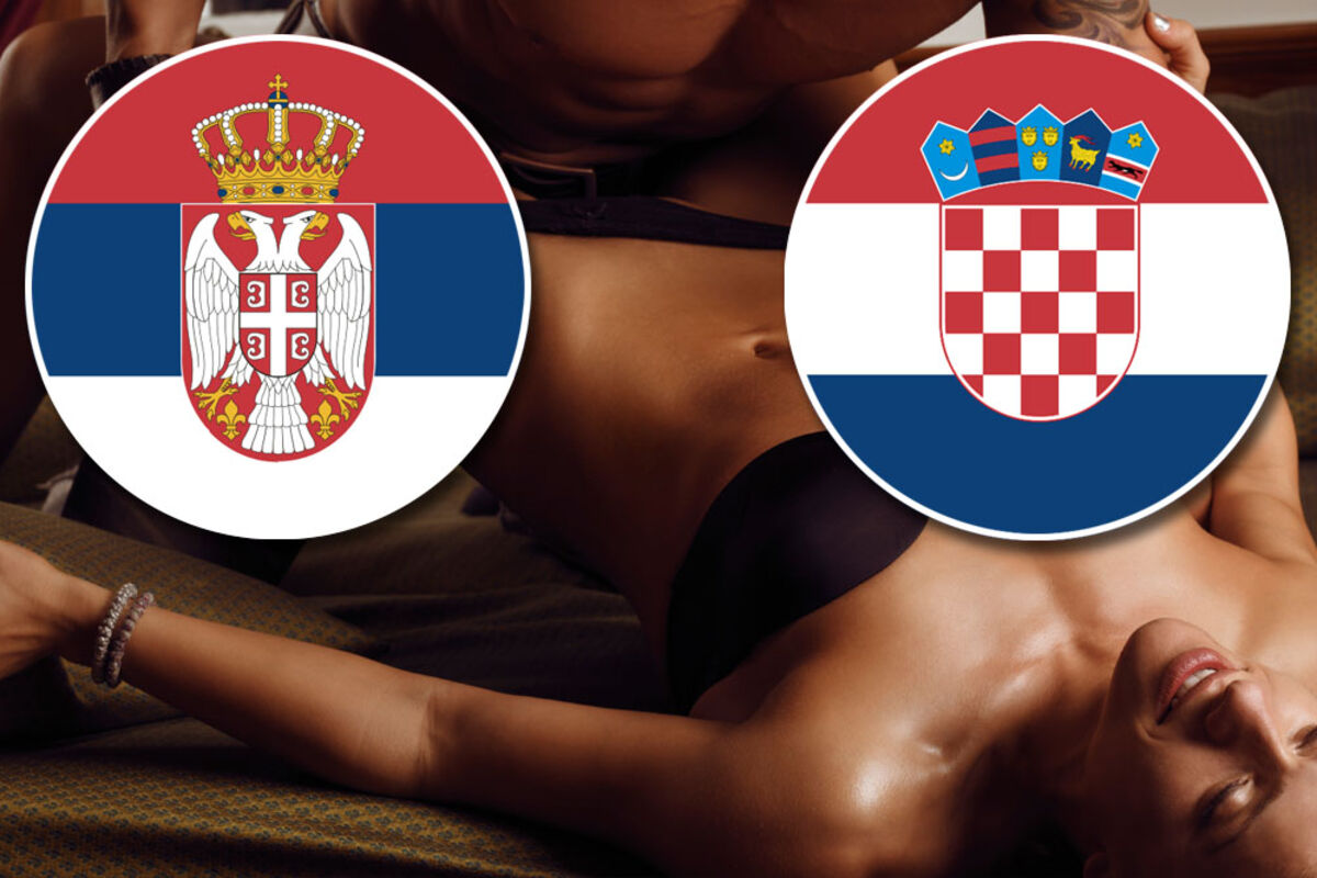 Seks hrvatice Hrvatski amaterski