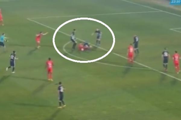 ČUDAN SPLET OKOLNOSTI: Napredak šokirao Partizan u Humskoj! (VIDEO)