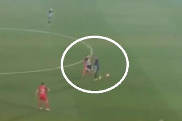 TRAGIKOMEDIJA U ODBRANI PARTIZANA: Gazio je Zvezdu, a sada isto radi i Partizanu! (VIDEO)