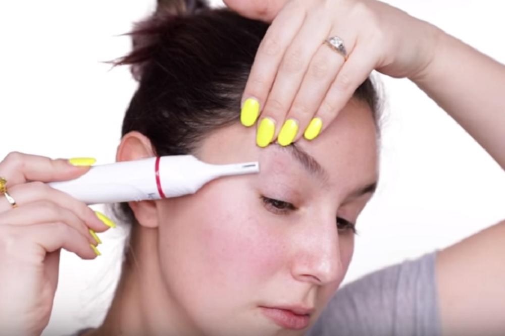 Brijanje po licu učiniće vašu kožu lepšom! Evo i dokaza! (FOTO) (VIDEO)