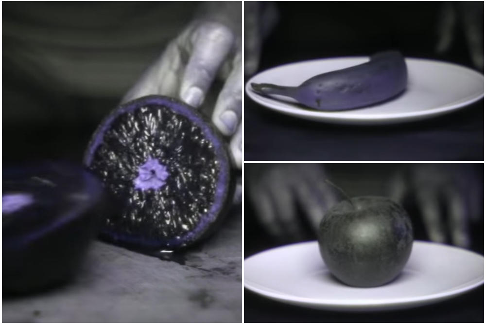 Ljubičasta banana? Crna narandža? Možda vam je odvratno, ali ovo je voće koje SVAKODNEVNO jedete! (VIDEO)
