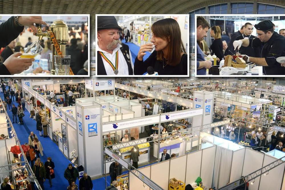 Bila sam u carstvu hrane i rakijice u Beogradu, napila sam se kao majka! (FOTO) (VIDEO)