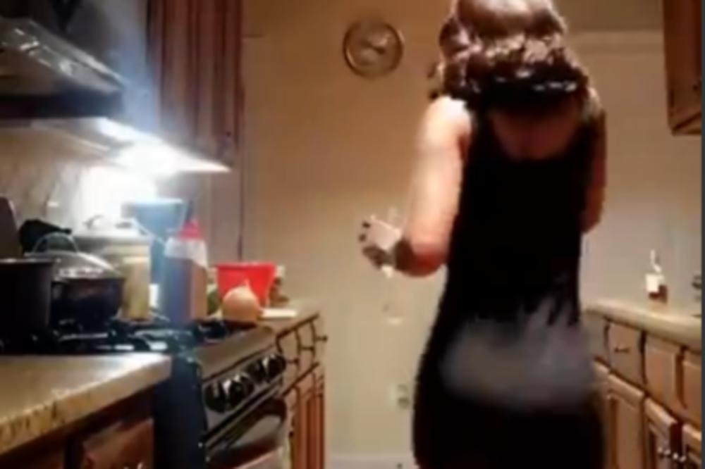 POKUŠALA JE DA BUDE SEKSI, a danas joj se smeje ceo svet! (VIDEO)