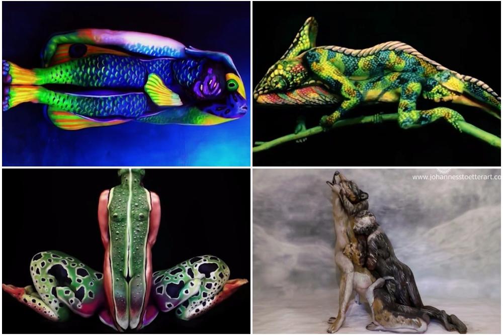 ZADIVLJUJUĆI PERFORMANS! Kada saznate kako rade ovi umetnici, zaljubićete se u njih ISTOG TRENUTKA! (VIDEO)