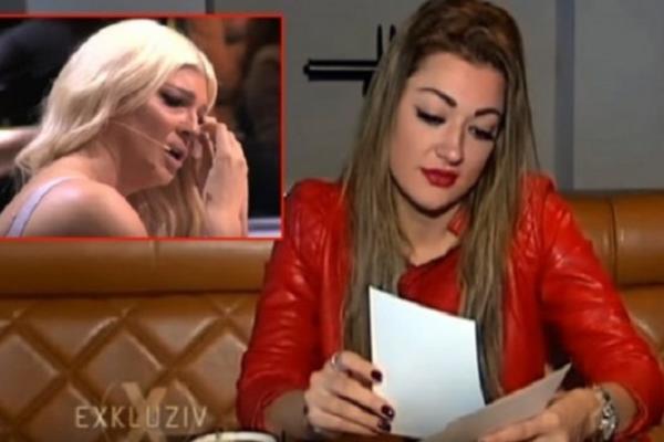 ZBOG NJE JE JK GRCALA U SUZAMA: Ćerka pokojnog pevača izazvala haos na sceni! (VIDEO)