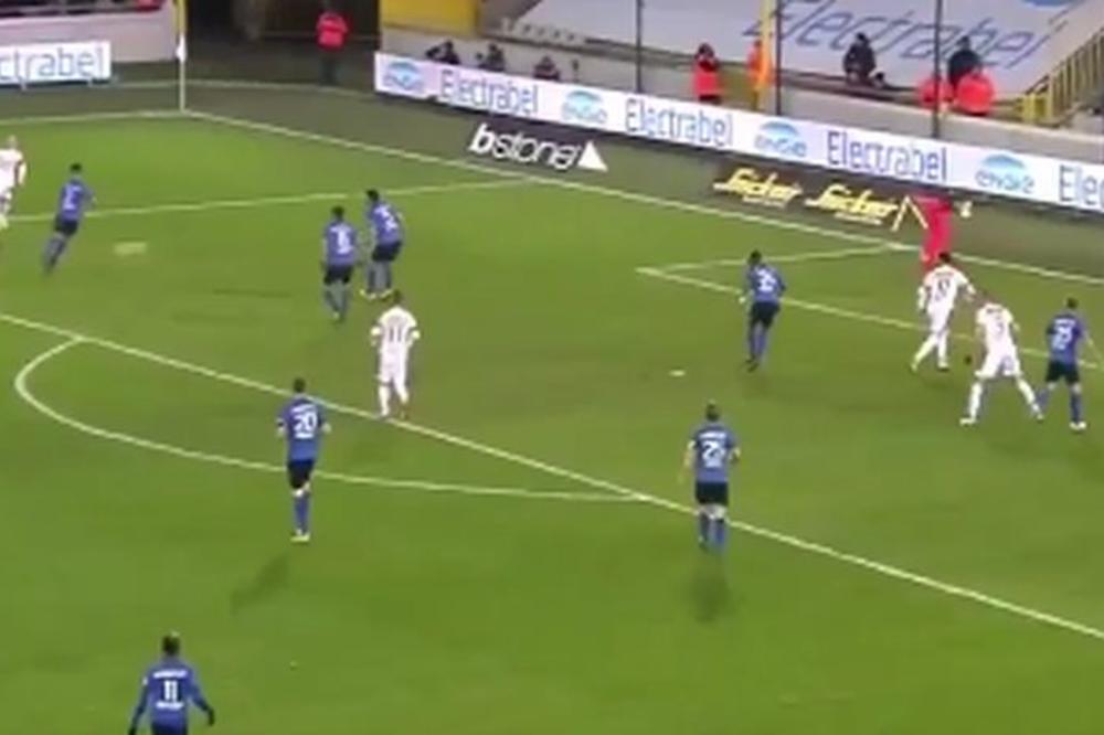 BOMBETINA SA IVICE ŠESNAESTERCA: Mladi srpski reprezentativac objasnio neke stvari! (VIDEO)