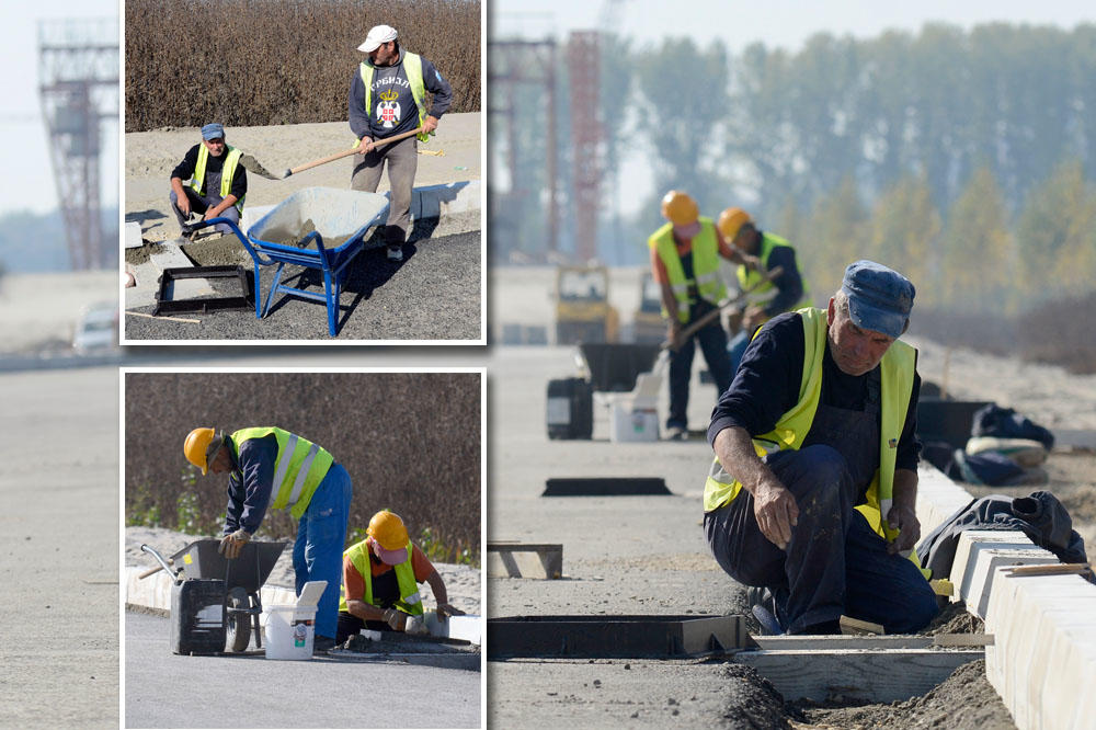 A KAŽU DA NEMA POSLA...Ove poslove SRBI ODBIJAJU DA RADE čak i kad dobiju posao na tacni!