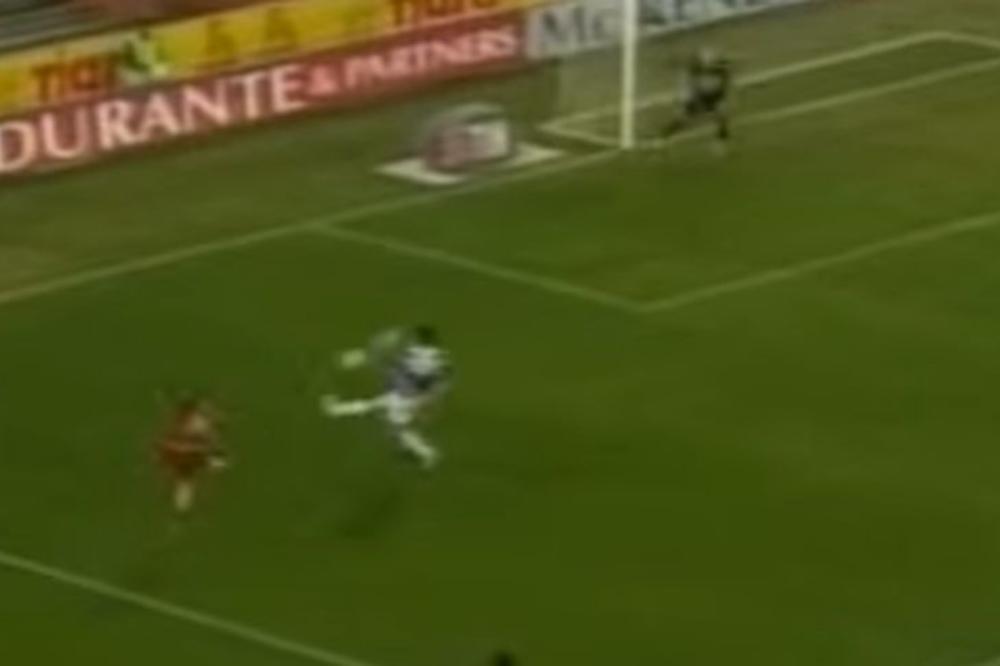 DAN KADA JE PRINC DOBIO KRALJEVSKU KRUNU: 10 godina od najlepšeg Totijevog gola! (VIDEO)