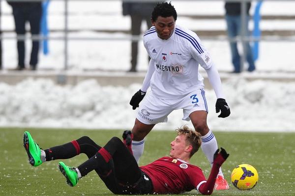 Novi napadač Partizana nije još ni predstavljen, a već je iznenadio navijače! (FOTO)