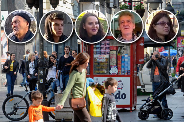 Šta biste uradili da saznate da vam je komšija HETEROSEKSUALAC? Urnebesna anketa na ulicama BG (VIDEO)