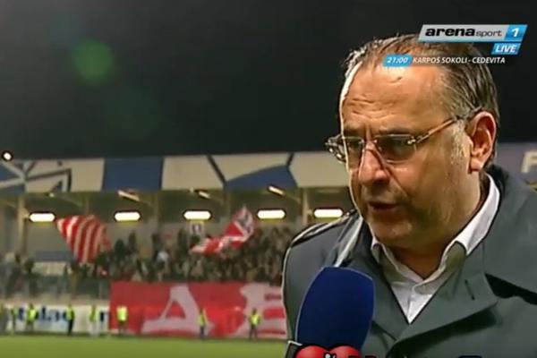 Novi hit odgovor Božovića o Ugu Vijeiri: U tri reči sve objasnio! (VIDEO)