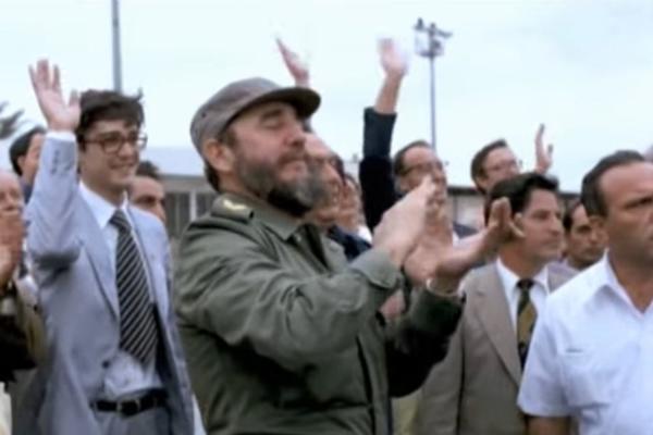 FIDEL KASTRO SE NAJVIŠE DIVIO JEDNOM JUGOSLOVENU: Pogledajte njihov susret u Havani! (VIDEO)