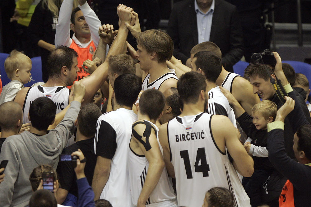 ZASLUŽENO! Partizanov as je proglašen za najkorisnijeg igrača! (VIDEO)