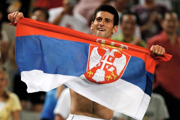APEL ZVEZDINE LEGENDE: Zašto Beograd nema bulevar Novaka Đokovića i gde je reč - novakizam u rečniku?