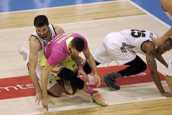 Revija dobrih poteza, mnogo poena i na kraju Megin šamar Partizanu!