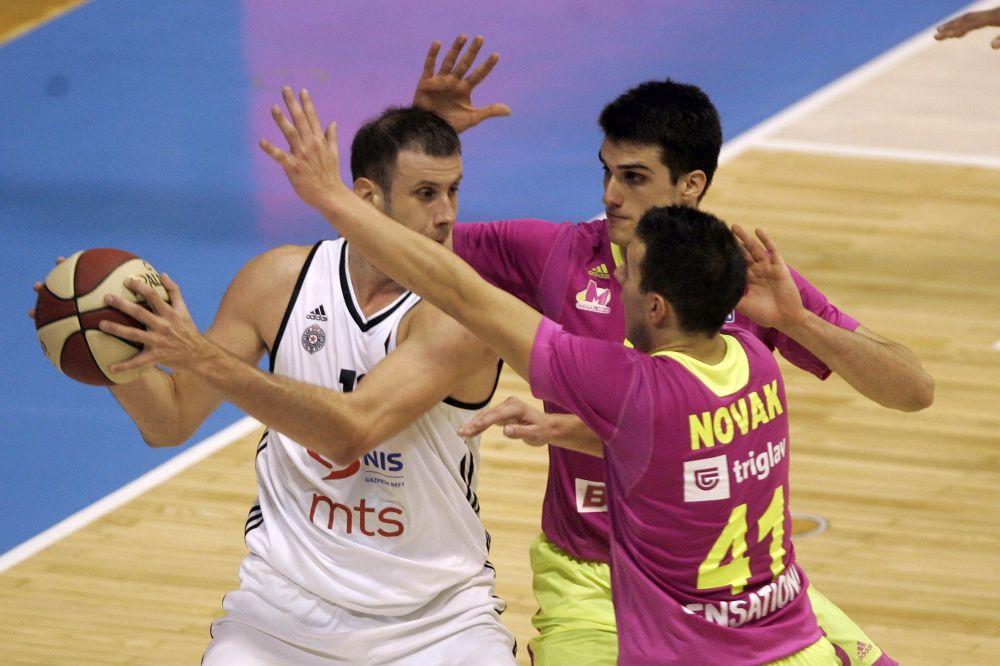 Igra se prvi Superkup ABA lige! Učestvuju Partizan, Mega, Budućnost, FMP... Zvezda ne igra!