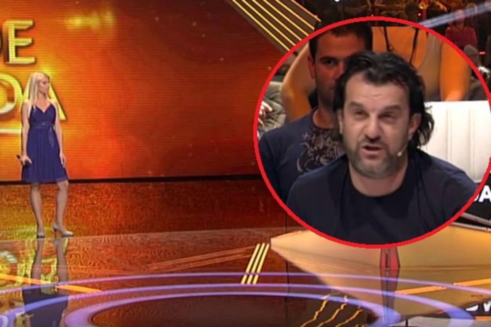 JEZIVO prošla u Zvezdama Granda: Lukasova ćerka koju nije prijavio jedva prošla u baražu (FOTO)