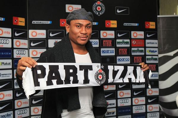 PRVENAC! Tavamba konačno dao gol u crno-belom dresu!