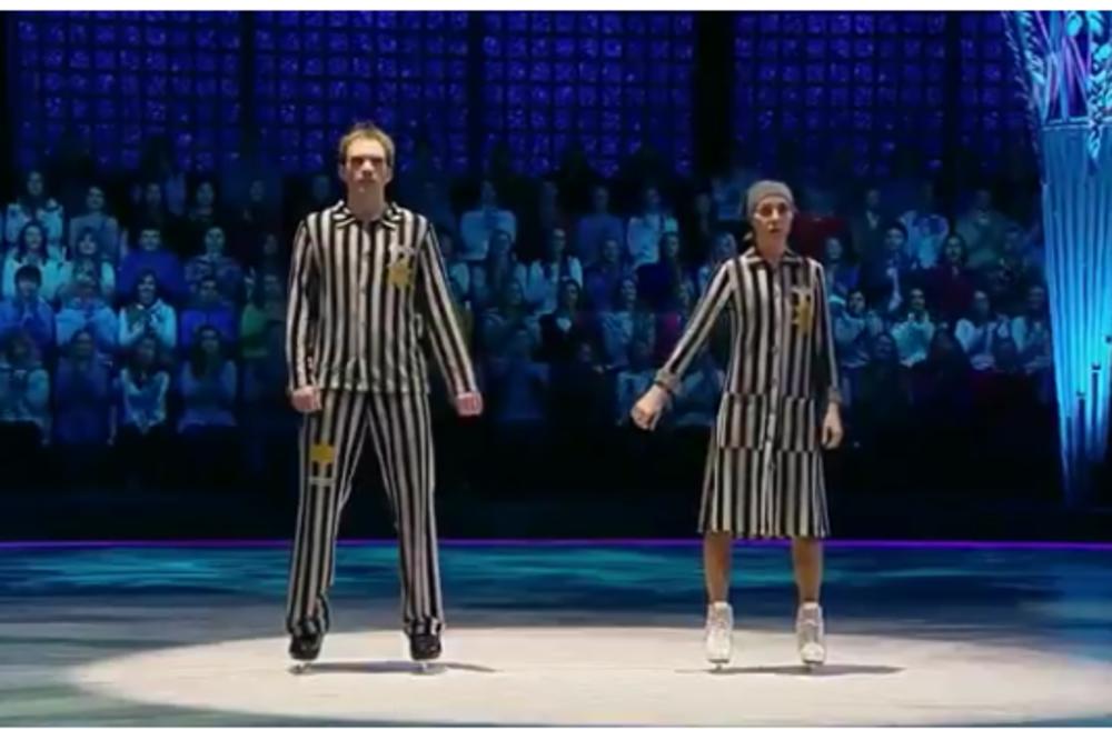 SPORNI NASTUP: Žena Putinovog saradnika nastupila u rijalitiju i UVREDILA SVE JEVREJE SVETA (VIDEO)