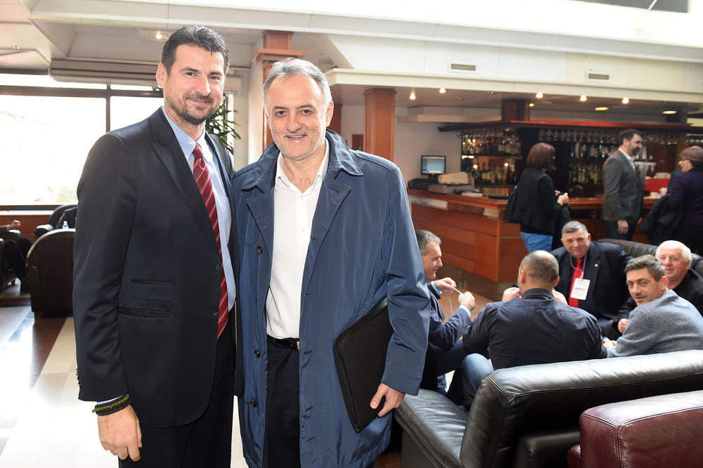 LEGENDA NA ČELU: Odbojkaški savez Srbije je dobio novog predsednika!