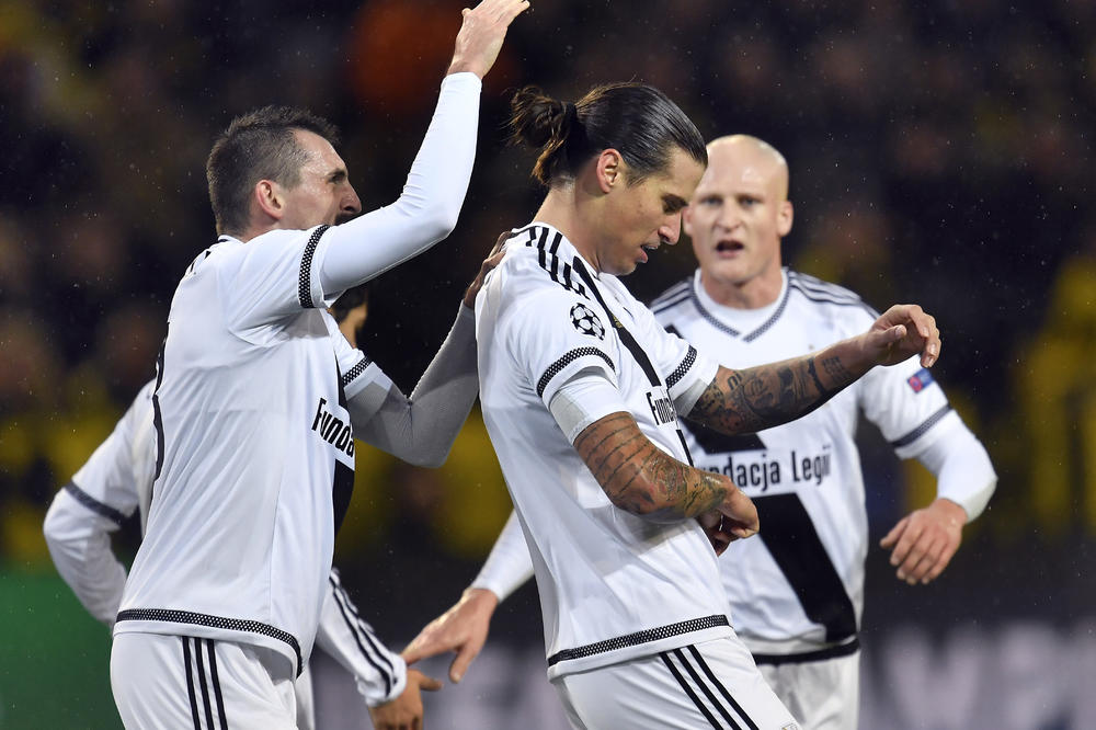 TOTALNA ANESTEZIJA! Prijović postao najskuplji igrač u istoriji velikana grčkog fudbala! (VIDEO)