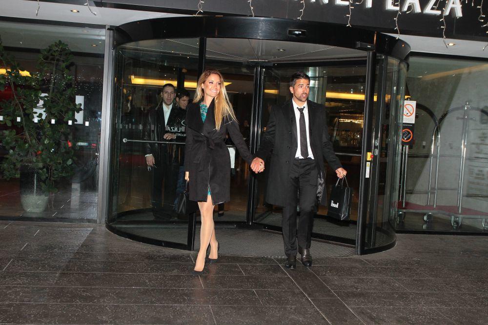 Valjda ga mlada nije pomešala sa Viktorom: Tipsa malčice popio, pa nasmejao fanove fotkom sa svadbe! (FOTO)