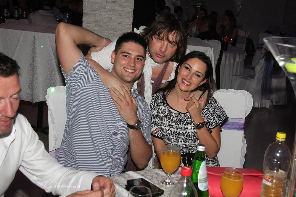 LJUBA PERUĆICA JAVNO PRIZNAO: Kada bih mogao da vratim vreme, ponovo bih bio sa Aleksandrom! (FOTO)