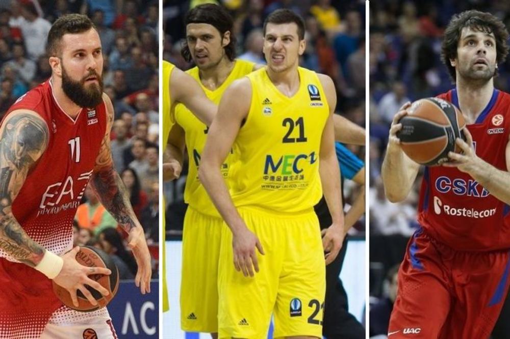 SRBI U EVROPI: Kako su igrali naši ovog vikenda? Jedan je baš pokidao! (VIDEO)