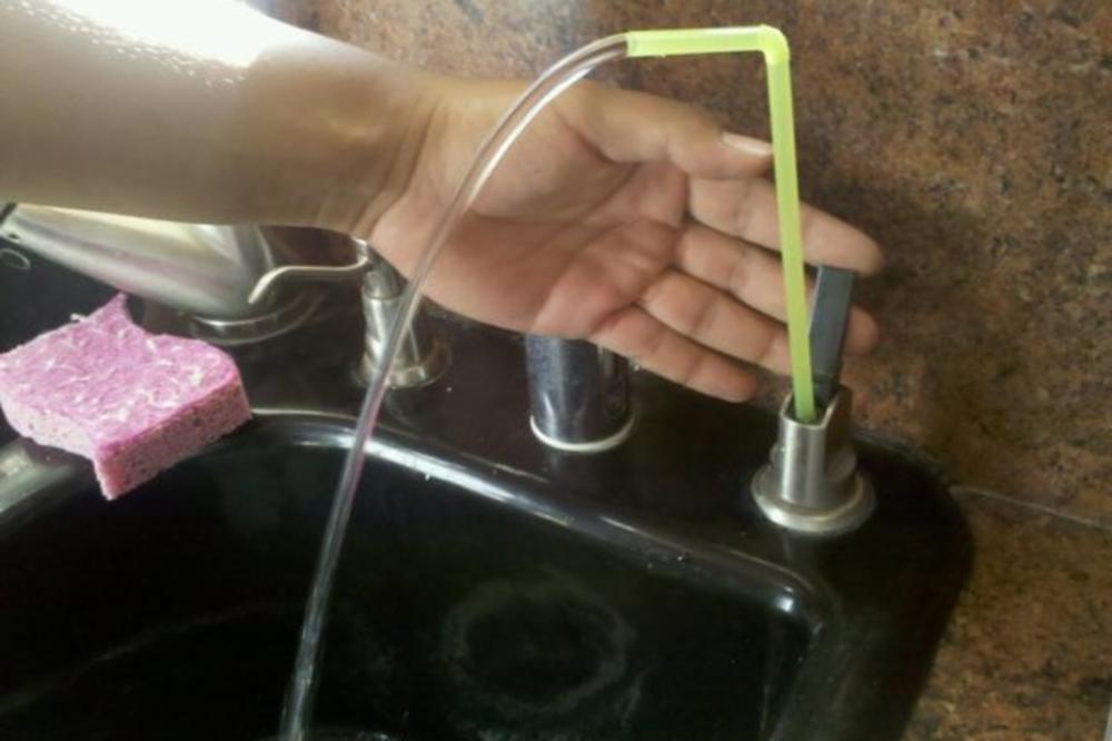 OVE STVARI NE DRŽITE ISPOD SUDOPERE: Mogu napraviti pravi PAKAO