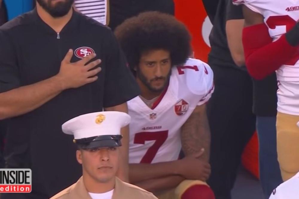 Igrač koji je odbio da pozdravi američku himnu opet izazvao gnev, ovog puta zbog Kastra! (VIDEO)