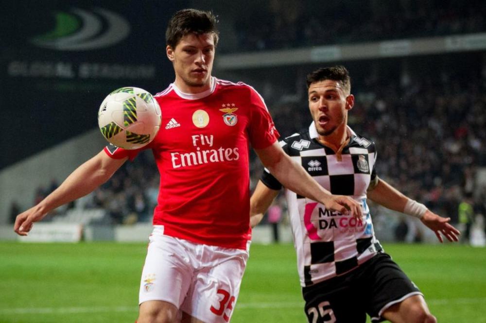 Kada vidite šta je uradio Luka Jović, pomislićete da ste pojeli LSD! (VIDEO)