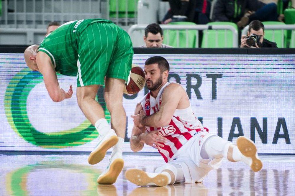 Olimpija se fuzionisala sa Cedevitom  