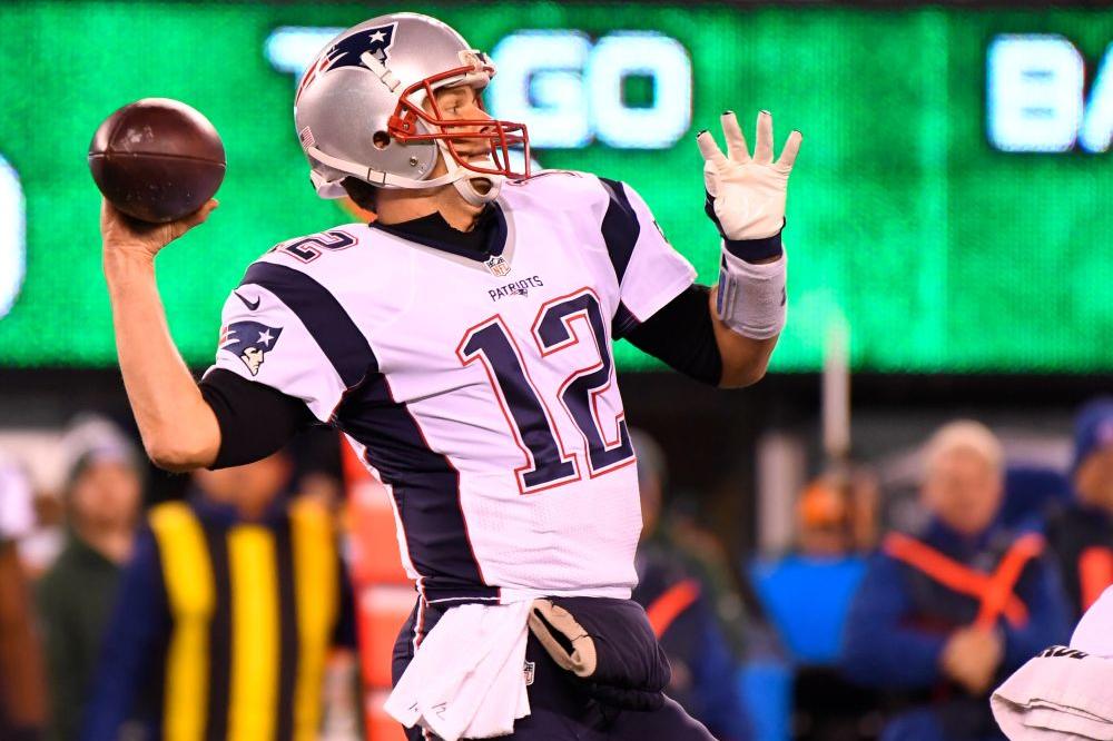 Iako se igralo 12 mečeva u NFL, jedan je bio poseban zbog Toma Brejdija! (FOTO) (VIDEO)