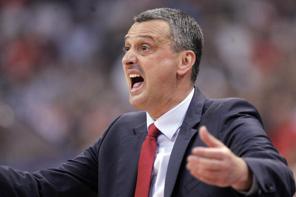 VIŠE NEMA DILEME: Radonjić otkrio koji je Zvezdin cilj za ovu sezonu! (VIDEO)