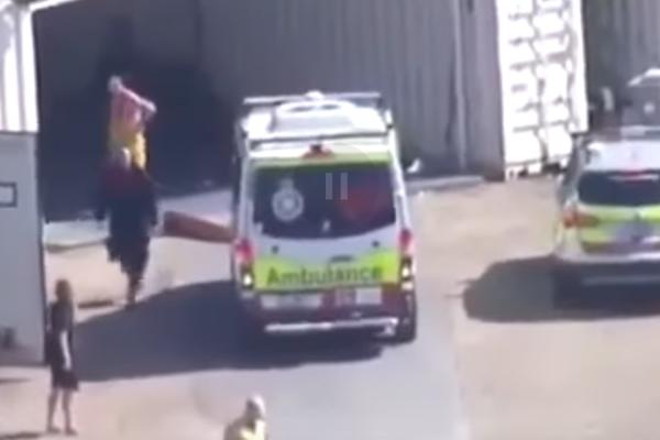 Tragedija u Australiji: Olimpijska šampionka u teškom stanju posle neviđene nesreće! (VIDEO)