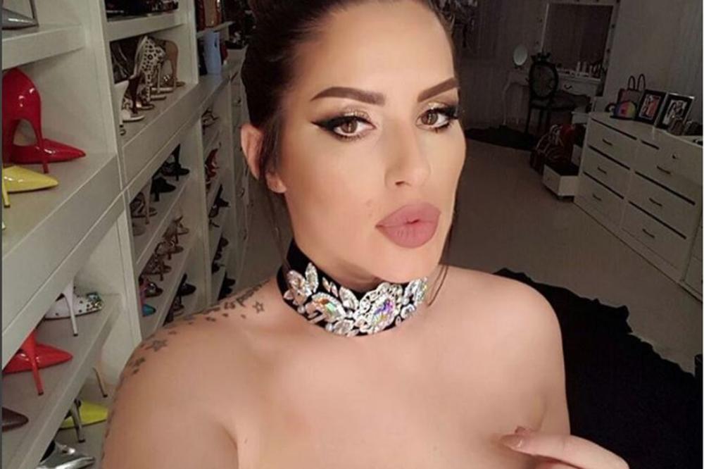 SEKA ALEKSIĆ KAO BOGINJA LEPOTE: Podmladila se pa napravila BRUTALNE FOTKE, svi je upoređivali sa SVETSKIM zvezdama