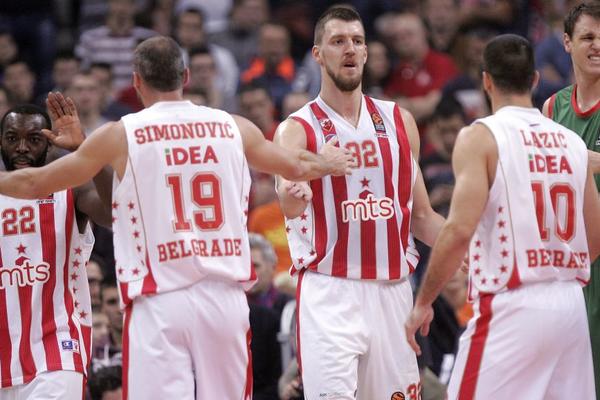 Niko nije mogao da parira igraču Crvene zvezde za MVP nagradu kola u ABA ligi! (FOTO) (VIDEO)