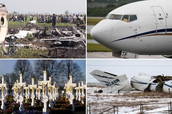 10 sportskih avionskih nesreća zbog kojih je svet jecao! (FOTO) (VIDEO)
