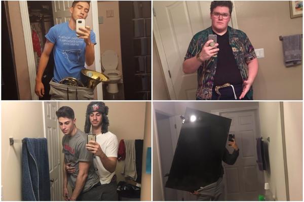 IZAZOV SIVE TRENERKE OSVAJA INTERNET: Imate li vi hrabrosti da učestvujete? (FOTO) (GIF)