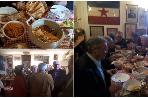 SVADBARSKI KUPUS, RAKIJA, KOLCE: Na ovom mestu se 29. novembar slavi kao da je Juga još živa! (FOTO) (VIDEO)