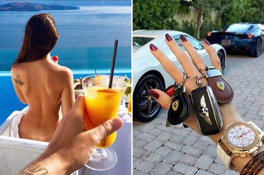 U SRBIJI LJUDI NEMAJU ZA HLEB, a bogati klinci Britanije nemaju granice: Avioni, kamioni, bazeni...ma, neće vam biti dobro! (FOTO)