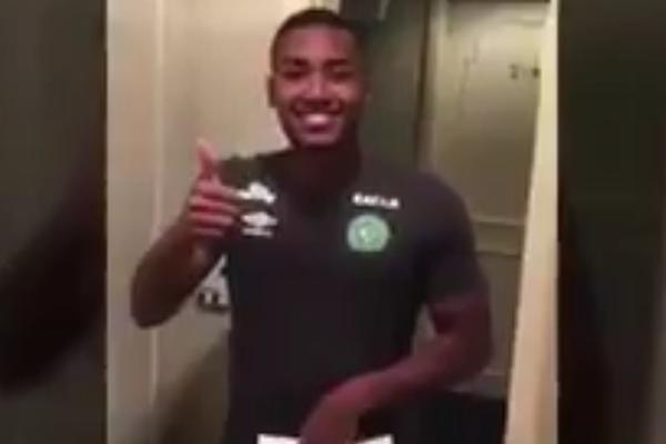 SRCE DA PREPUKNE: Poginuli fudbaler noć pre nesreće saznao da će postati otac! (VIDEO)