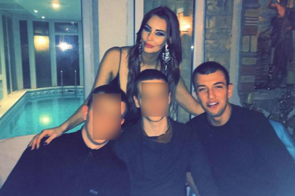 Čumetovog sestrića već znate jer je zbario opasnu ribu, ali MALI ČUME 2 je još ozbiljniji, ali i opasniji frajer! (FOTO)