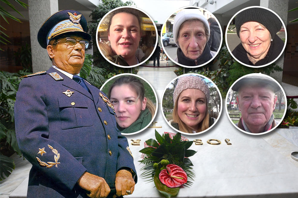 Da li je Tito zaslužio spomenik u centru Beograda? Šta kažu Beograđani, a šta vi? (VIDEO)