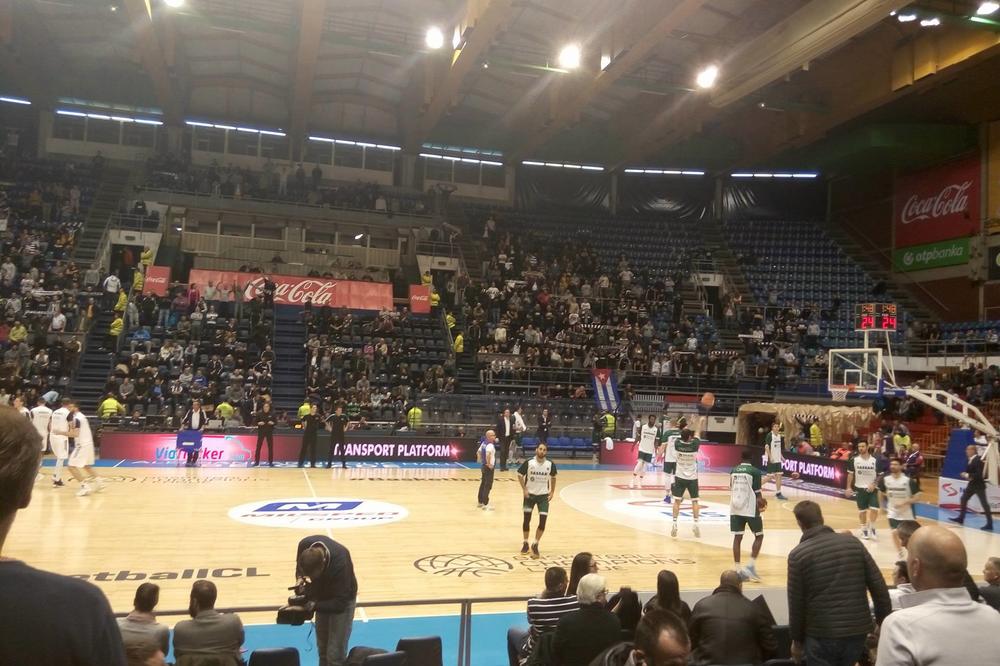 Svaki antiglobalista će biti oduševljen onim što su Grobari uradili na utakmici Lige šampiona! (FOTO)